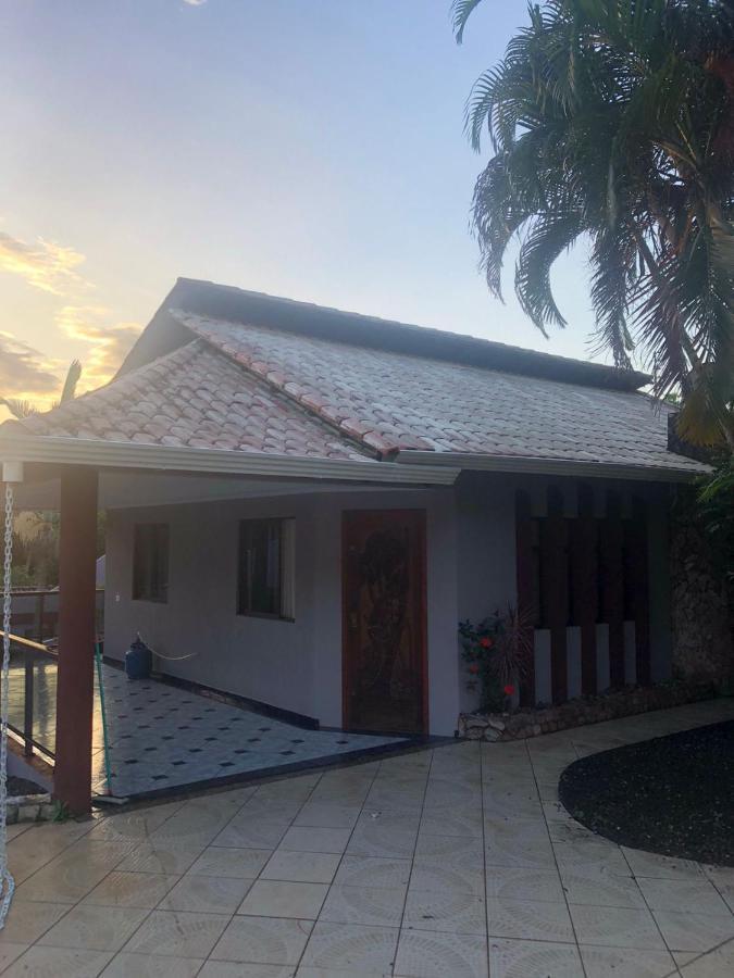 Casa Em Foz Do Iguacu Villa Exterior photo
