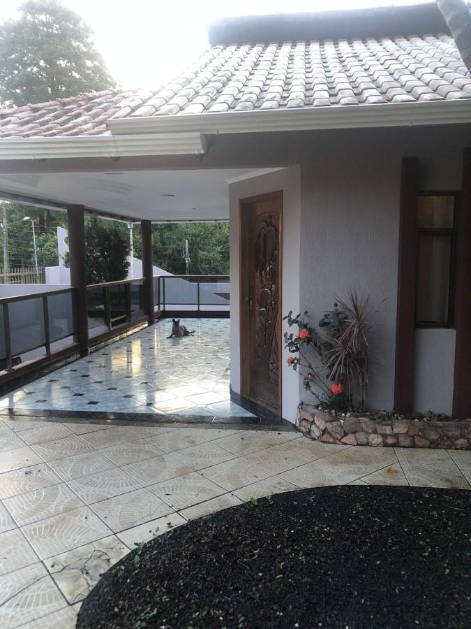 Casa Em Foz Do Iguacu Villa Exterior photo